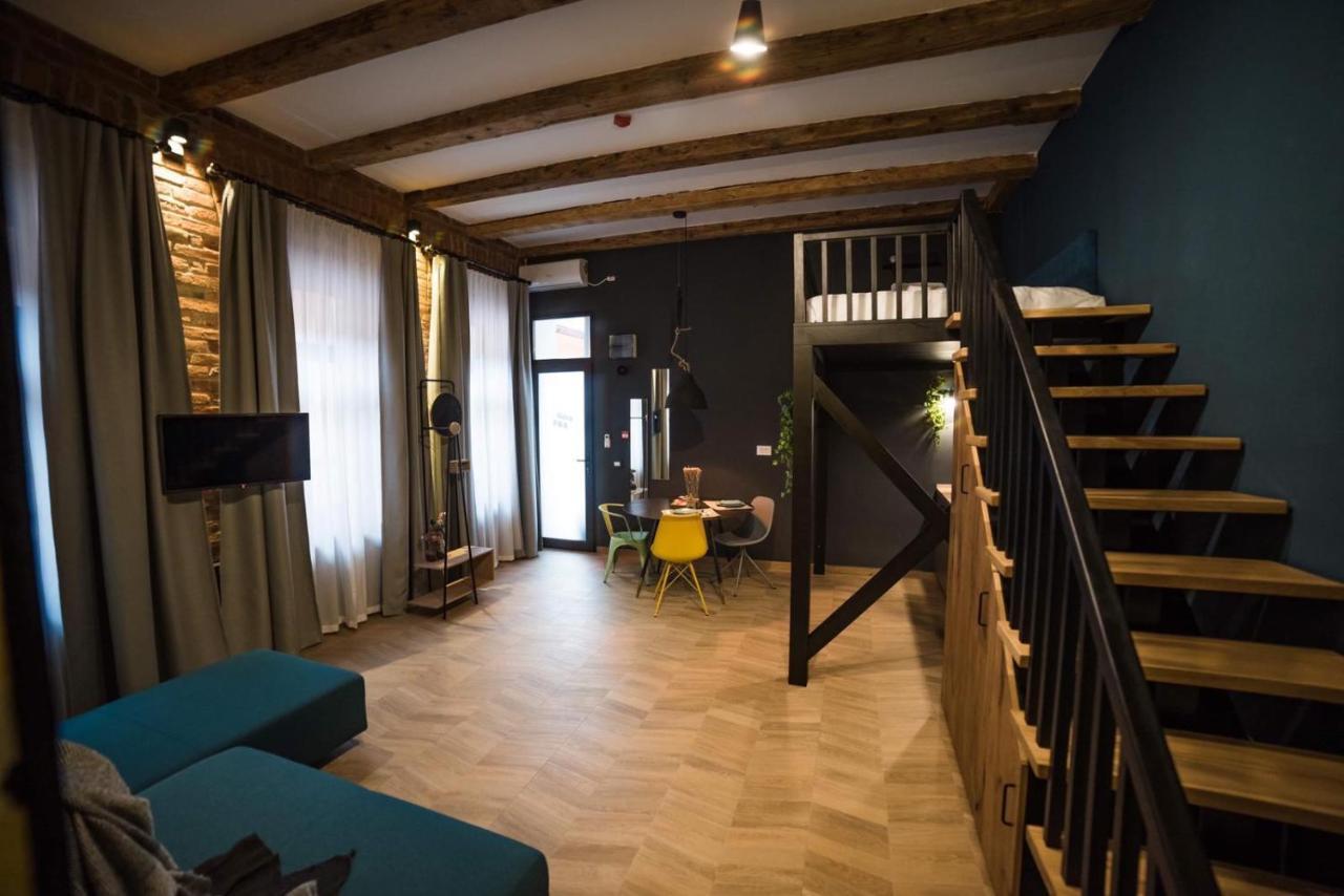 Casa Verde Brasov Flat3 Eksteriør billede
