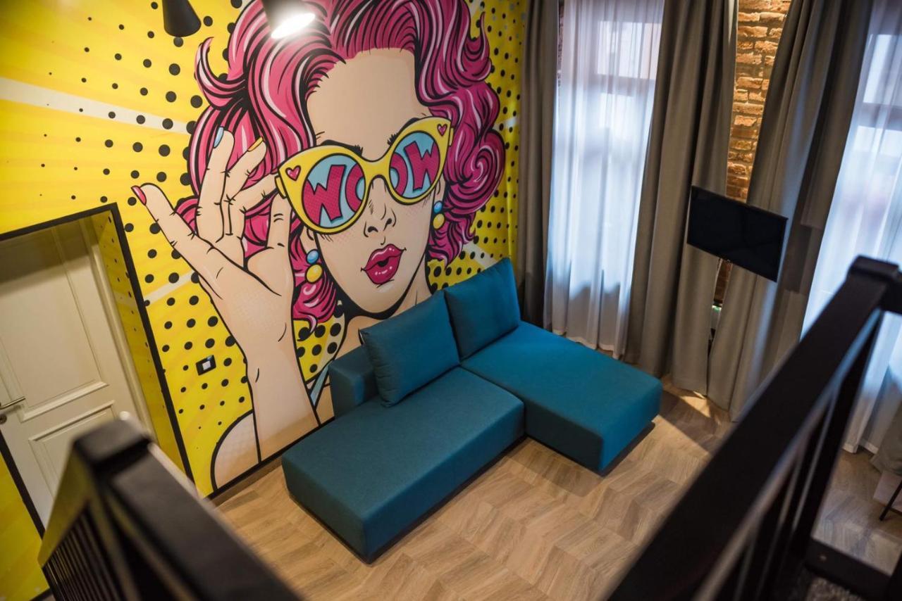 Casa Verde Brasov Flat3 Eksteriør billede