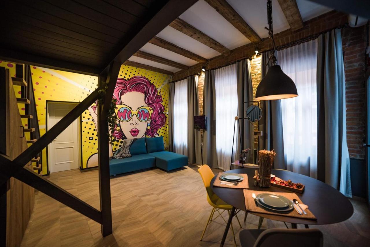 Casa Verde Brasov Flat3 Eksteriør billede