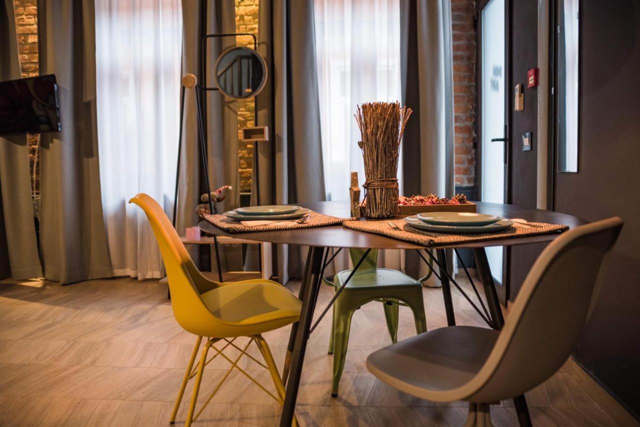 Casa Verde Brasov Flat3 Eksteriør billede