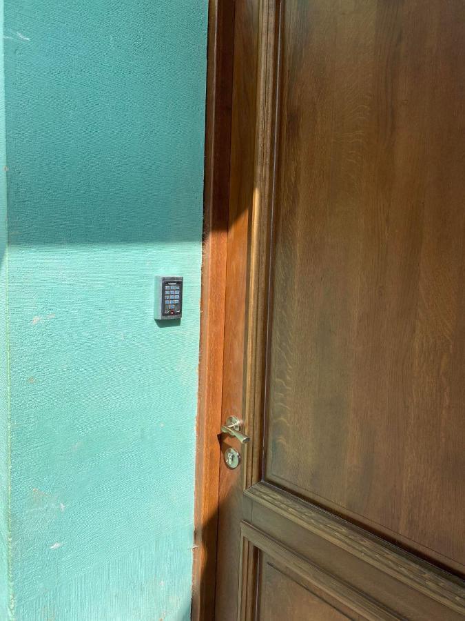 Casa Verde Brasov Flat3 Eksteriør billede